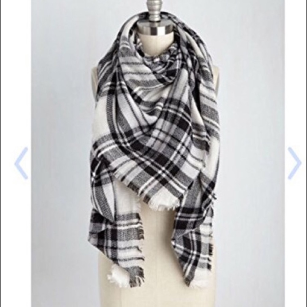 Modcloth Blanket Scraf